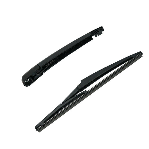 Rear Wiper Arm w/Blade For 14-18 Mazda 3 Hatchback and Touring 2.0L 2.5L 2.3L L4