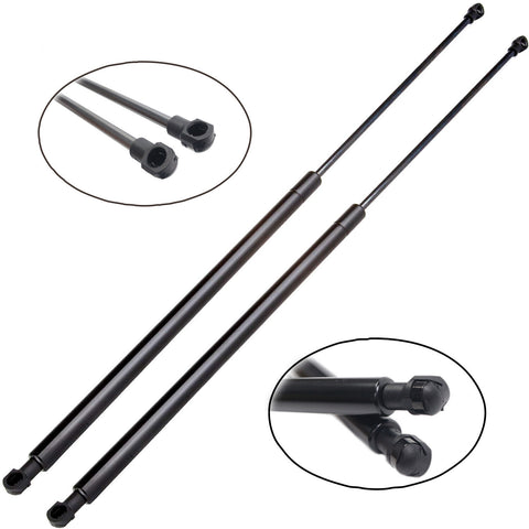2Pcs Hood Lift Support Shock Gas Struts For BMW Alpina B7 760Li 760i 750Li 745Li