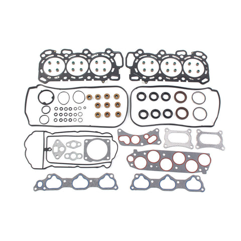 MLS Cylinder Head Gasket Set For 09-14 Acura TL MDX ZDX RL 3.7L V6 HS26587PT