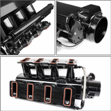 92mm LS LS1 LS2 LS6 LSX Intake Manifold Throttle Body Sheet Metal Fabricated