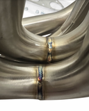 D Series 4-1 Hood Exit Race Exit Header Honda Acura EG EK DC2 Civic D16Y8 D16Z6