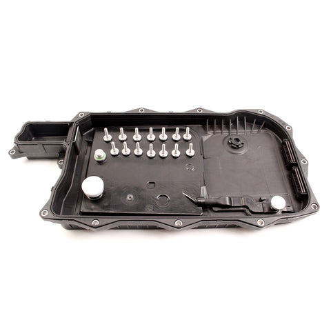 Auto Trans Oil Pan for 16-21 BMW 330E F30 F80 G20 G80 G28 2.0L GA8P75HZ 8HP75HZ