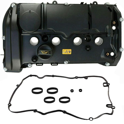 New Engine Valve Cover with Gasket Set fit MINI Cooper S JCW R58 R59 R61 1.6T