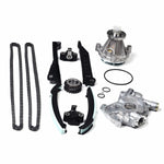 Timing Chain Triton Oil & Water Pump Kit For 04-08 Ford F150 Lincoln 5.4 3V