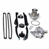 Timing Chain Triton Oil & Water Pump Kit For 04-08 Ford F150 Lincoln 5.4 3V
