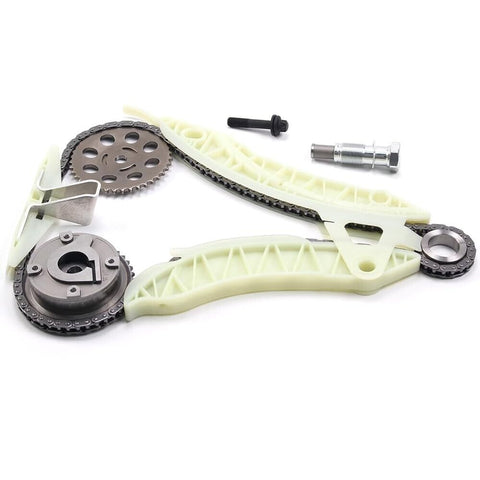 Timing Chain Kit W/Tensioner VVT Gear for Mini R55 R56 R57 1.6L Cooper S JCW