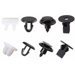 146PCS For TOYOTA Lexus Fender Door Hood Bumper Car Trim Clips Body Retainer Kit