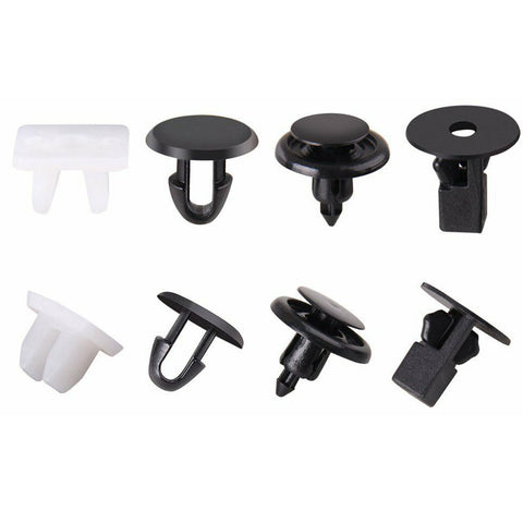 146PCS For TOYOTA Lexus Fender Door Hood Bumper Car Trim Clips Body Retainer Kit