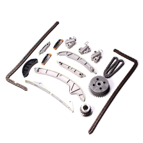 Timing Chain Tensioner Adjust Kit Fit 08-15 Subaru Legacy Outback Tribeca EZ36D