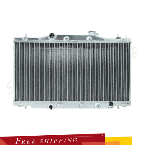 2-Row Full Aluminum Core Racing Radiator for 02-06 Acura Integra RSX Dc5 Manual