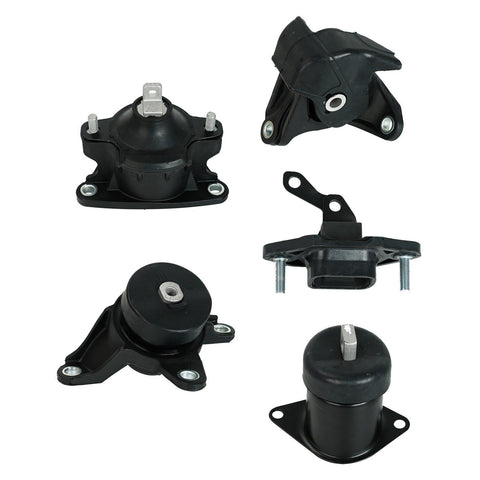 2008-2011 For Honda Accord Acura TSX 2.4L Engine Motor Trans Mounts Auto Set