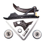 Timing Chain Kit w/Tensioner For 08-16 BMW BMW 1 SERIES 135i 335i 535i z4 3.0L