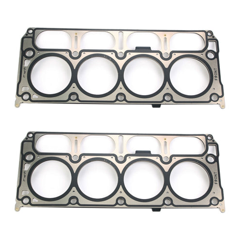 2X Cylinder Head Gasket FOR Chevrolet Suburban Tahoe GMC Sierra Yukon XL 5.3L
