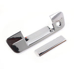 Tailgate Door Handle Cover W/Keyhole FOR 09-16 Dodge Ram 1500 2500 3500 4500