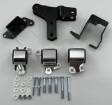 EK B Series AWD Engine Motor Mount Kit 2 Bolt For Honda 96-00 Civic B16 B18 B20