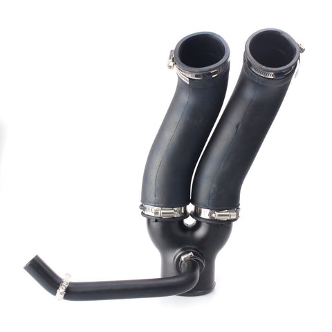 Air Intake Hose w/clamps For 94-97 Ford F-150 F-250 F-350 Bronco 5.0L 5.8L V8