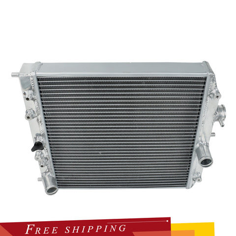 Full Aluminum 3Row Core Radiator FIT 1992-2000 Civic EG EK/DEL SOL/Integra AT/MT