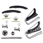Timing Chain Kit w/Tensioner For BMW ALPINA B7 B7L 550I 650I 750I X5 X6 4.4L V8