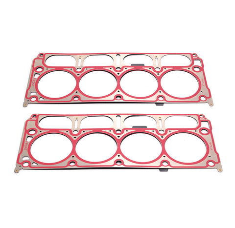 2Pcs Cylinder Head Gasket Fit 09-15 Cadillac CTS CHEVY Corvette Camaro 6.2L V8