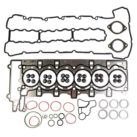 MLS Cylinder Head Gasket Set fits 07-13 BMW 335i 535i E60 E88 F01 X6 Z4 3.0L N54