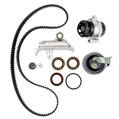 Timing Belt Hydraulic Tensioner Kit For AUDI A4 TT VOLKSWAGEN BEETLE GOLF 1.8L