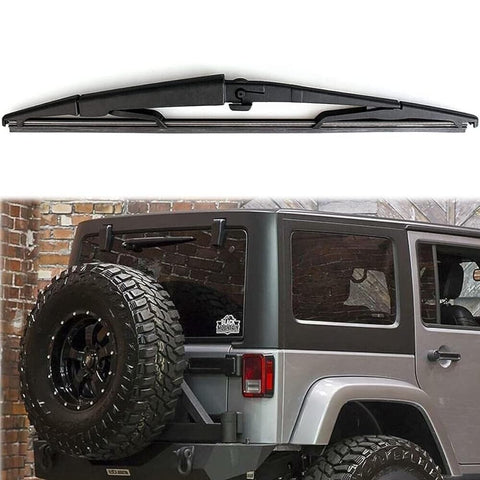 Rear Wiper Blade for 07-18 CHEVY CADILLAC TAHOE GMC Yukon XL 1500 ISUZU ASCENDER