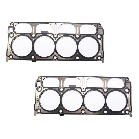 2X Mls Cyl. Head Gasket For CHEVY CAMARO CORVETTE CADILLAC CTS CT5 6.2L Lt1 Lt4