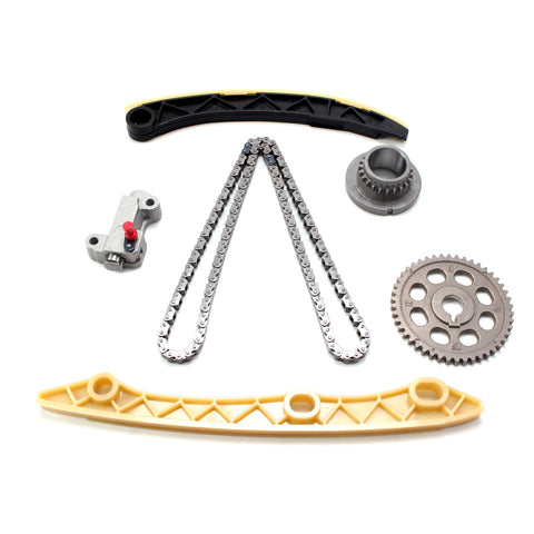 Timing Chain Kit For 06-13 HONDA CIVIC 1.8L L4 CNG SOHC R18A4 R18A1 N/A