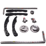 Timing Chain Kit for 11-18 SUBARU OUTBACK LEGACY 2.0L 2.5L H4 DOHC 13143-AA110