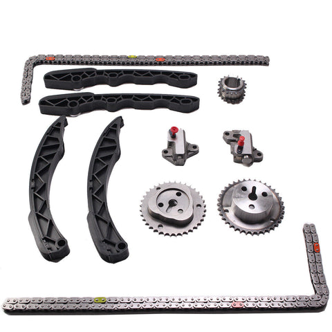 Timing Chain Kit for 11-18 SUBARU OUTBACK LEGACY 2.0L 2.5L H4 DOHC 13143-AA110
