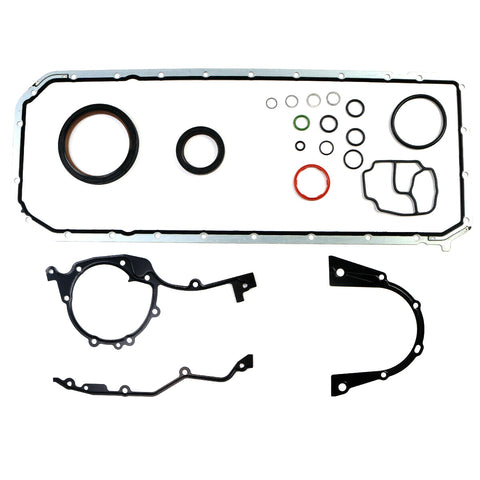 Oil Pan Gasket Set fits 01-05 BMW 323i 325i 530i 525i X3 X5 E46 2.5L 3.0L M54B30