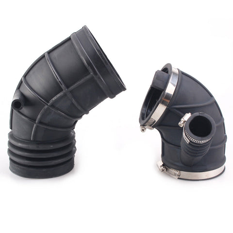 Air Intake Mass Flow Meter Hose Pipe Set For BMW 325CI 330CI 325I 330I 330XI Z3