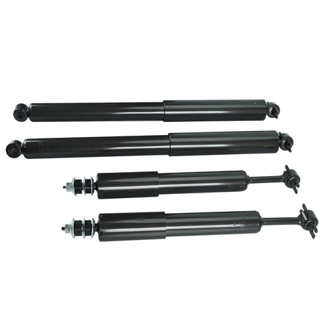 For 1995-2005 Ford Explorer Mercury Mountaineer Front & Rear Shocks Struts Kit