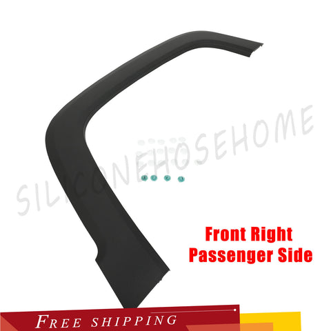 Fit For 2015-21 Jeep Renegade Front Right Passenger Side Wheel Fender Flares New