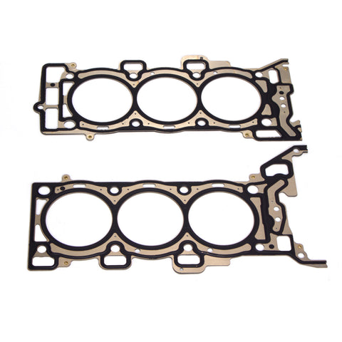 2Pcs Cylinder Head Gasket For 05-20 Chevy Buick SRX Cadillac GMC SATURN 3.6L LY7