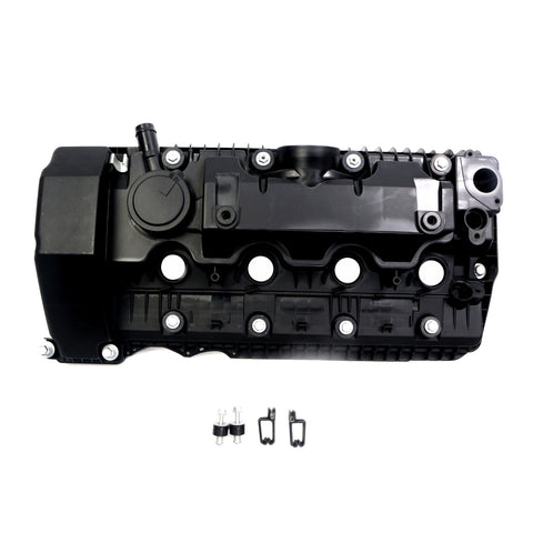 Engine Left Valve Cover For 05-09 BMW 545i 550i 645Ci 650i 745i N62B40A N62B44A