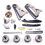 Timing Chain Kit & VVT Sprockets For Mercedes-Benz GLS500 ML500 S500 V8 M278.929