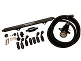 K Series Tucked K Swap Fuel Line System Kit K20 K24 DC2 EG EK Civic Integra AN6 AN8