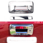 Tailgate Handle Cover fit 14-18 Chevy Silverado GMC Sierra 1500 2500/3500 HD