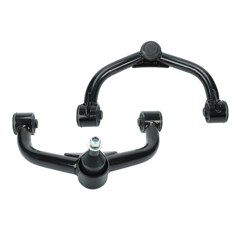 Pair(2) 2-4" Lift Front Upper Control Arms For 2011-2020 GMC Sierra 2500/3500 HD