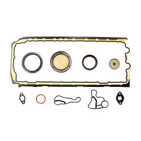 Oil Pan Gasket Set FOR 07-18 BMW E80 E88 535I F01 F02 F15 F85 F26 3.0T N55B30A