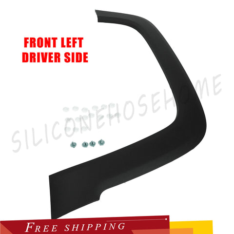 Front Right Passenger Side Wheel Fender Flares Fit For 15-2021 Jeep Renegade