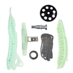 Timing Chain Kit w/ Tensioner For 10-11  MINI Cooper S R55 R56 R57 N14B16 1.6L