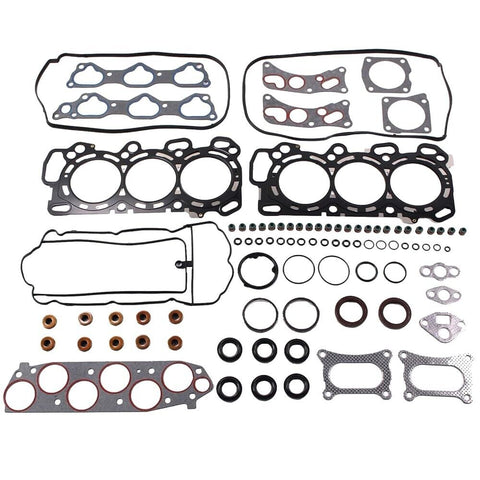 MLS Engine Head Gasket Set For 08-17 Honda Odyssey Accord Crosstour J35Y1 J35A7