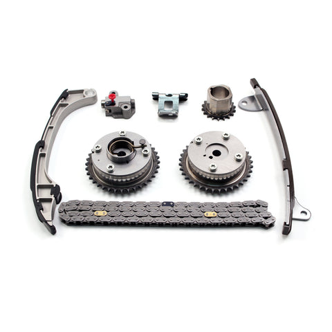 Timing Chain Kit w/VVT Sprocket For 09-12 TOYOTA RAV4 CAMRY VENZA  2.5L 2.7L