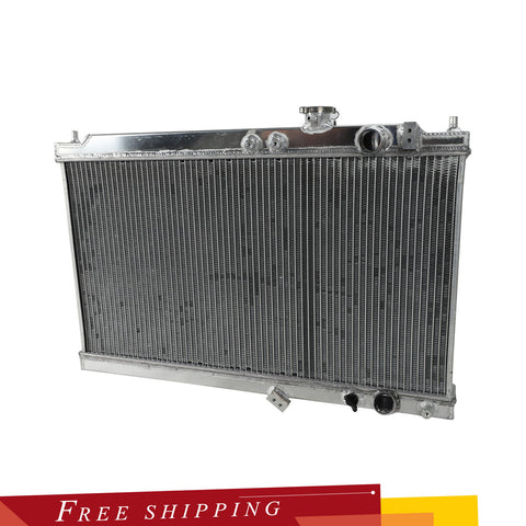 For 94-01 Acura Integra DC2 DB8 Manual Transmission 2 Row Core Aluminum Radiator
