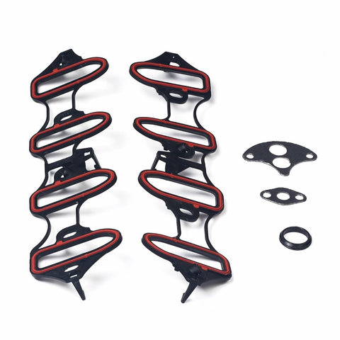 (2) NEW 89060413 INTAKE MANIFOLD GASKET SET 4.8L 5.3L 6.0L For CHEVY GMC HUMMER