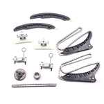 Timing Chain Kit w/Tensionerfor BMW ALPINA B7 550I 650I 750L X5 E70 4.4L V8 DOHC