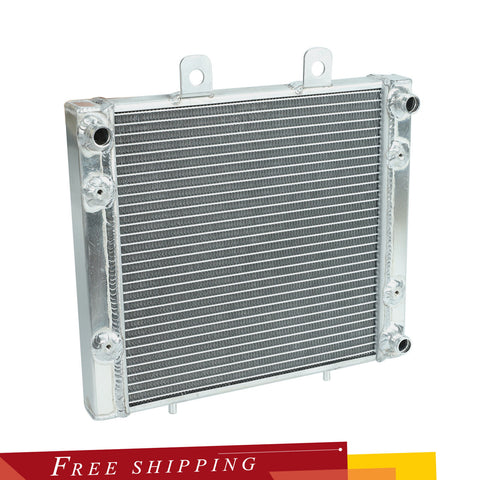 OEM 1240152 1240305 1240520 ATV Radiator 26mm For Polaris ATP 500 4x4 Sportsman