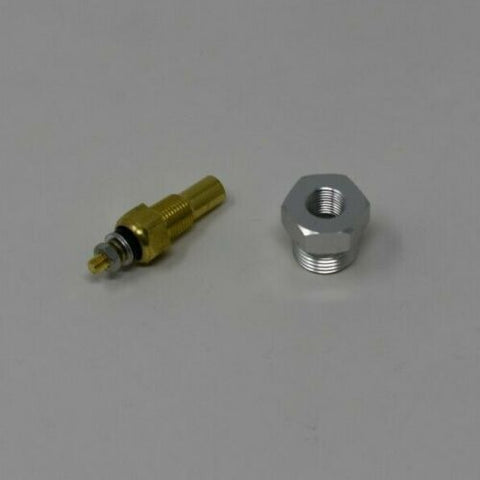 K-Swap Coolant Temp Temperature Sensor Adapter Honda Acura K20 K24 K Series 3/8